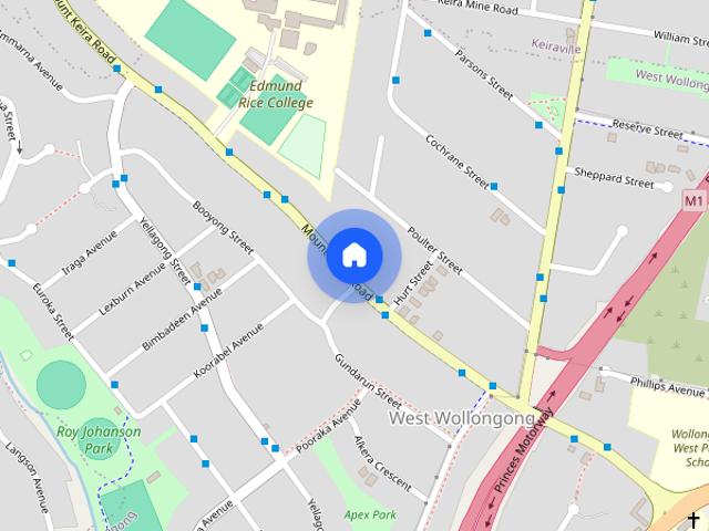 House for rent in West Wollongong, Wollongong City Council