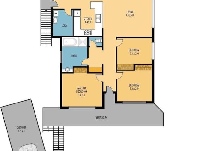 House for rent in Gosford, New South Wales