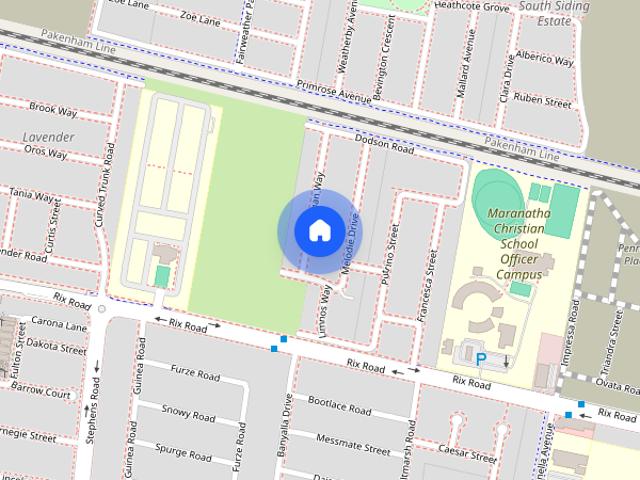 House for rent in Essence, Melbourne