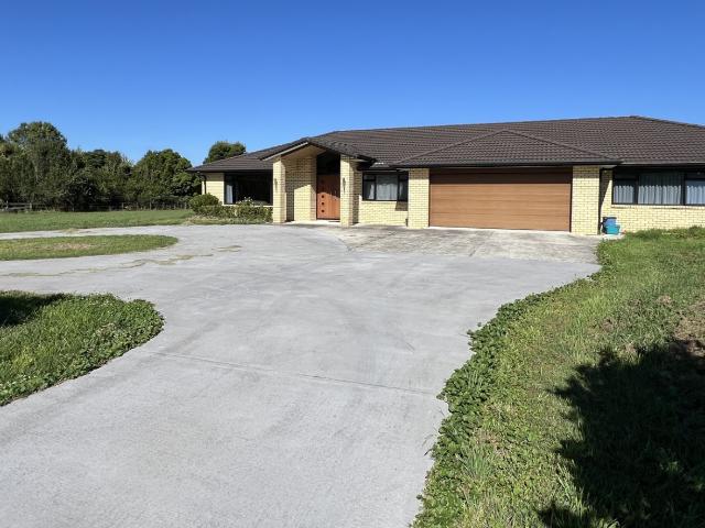 House for rent in Tamahere, Waikato