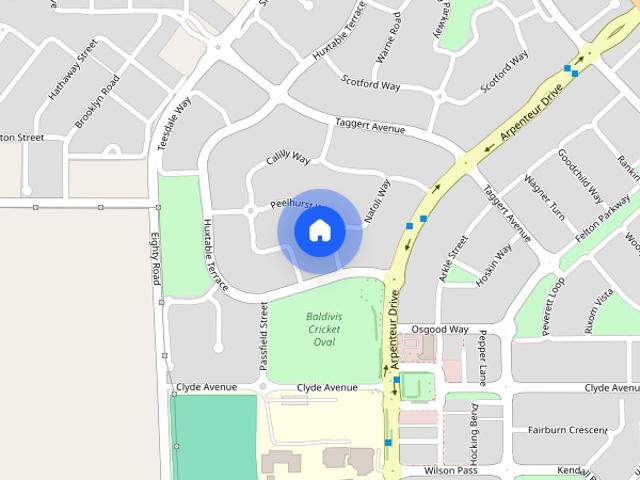 House for rent in Baldivis, Western Australia