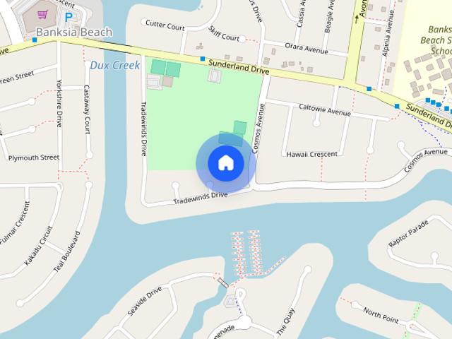 House for rent in Banksia Beach, Greater Brisbane