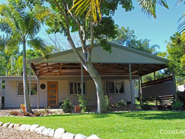 House for rent in Sunrise Beach, Queensland