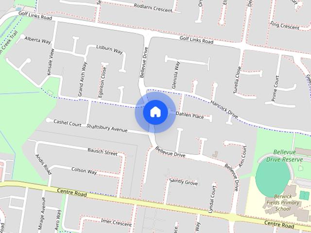 House for rent in Camerons Creek, Victoria