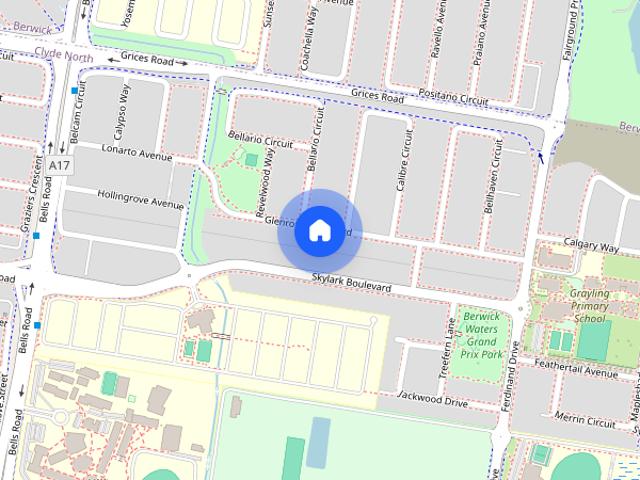 House for rent in Kilora Park Estate, Melbourne
