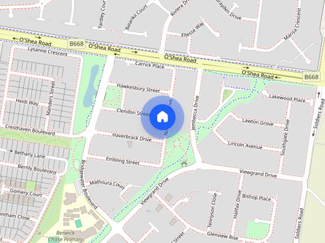 House for rent in Berwick, Melbourne