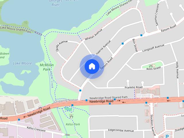 House for rent in Sydney, New South Wales