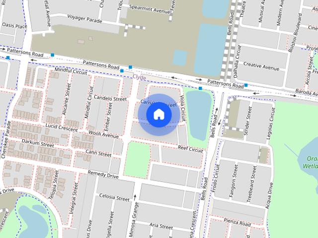 House for rent in One Bells Estate, Melbourne