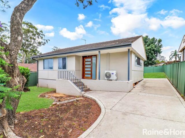 House for rent in Hewitt, Sydney