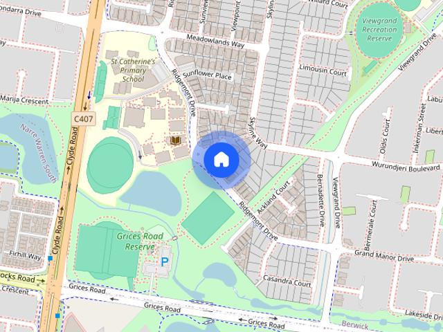 House for rent in Camerons Creek, Victoria