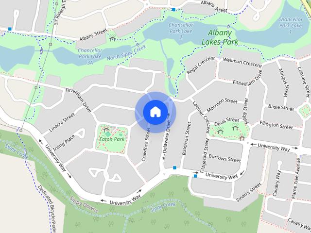 House for rent in Kings Creek, Queensland