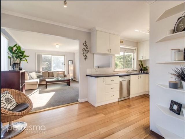 House for rent in Hobart, Tasmania