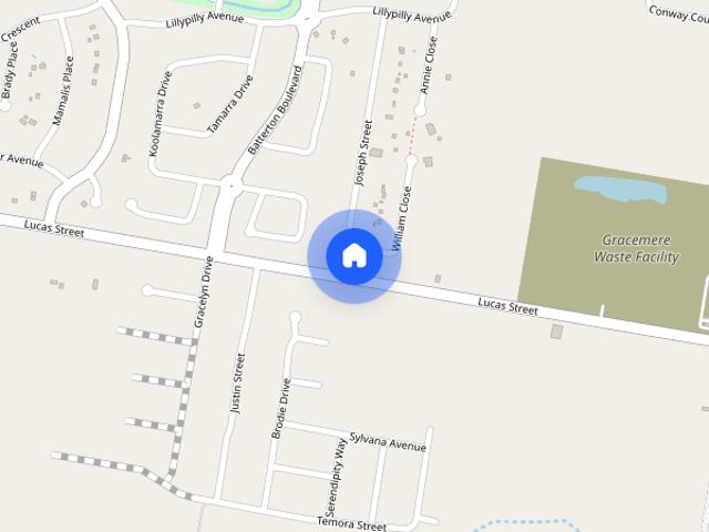 House for rent in Gracemere, Queensland