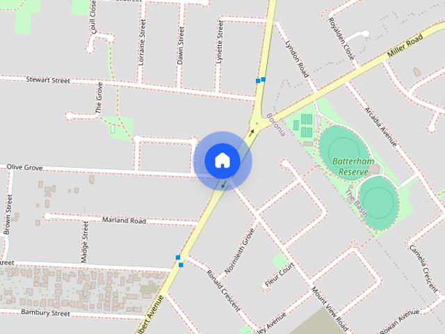 House for rent in Boronia, Melbourne
