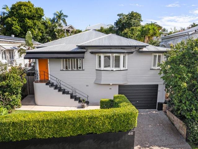 House for rent in Jubilee, Greater Brisbane
