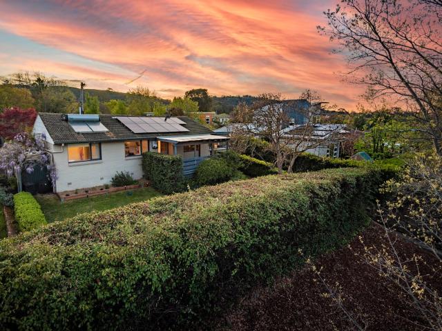 Property for rent in Red Hill, Australian Capital Territory