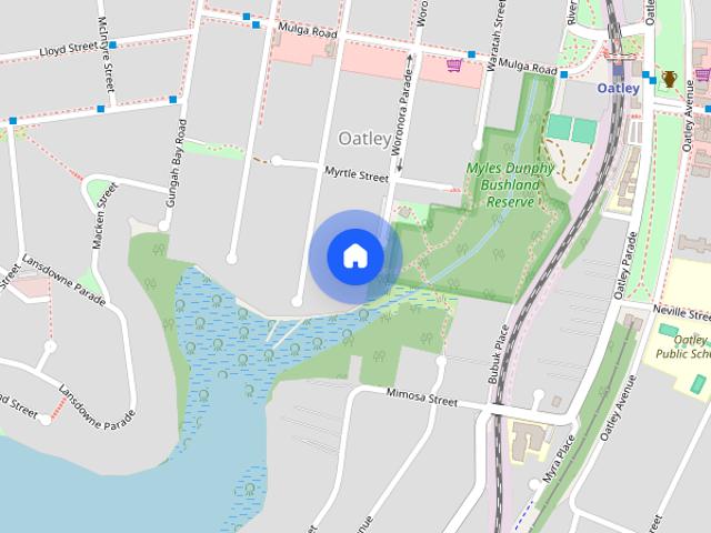 House for rent in St George, Sydney