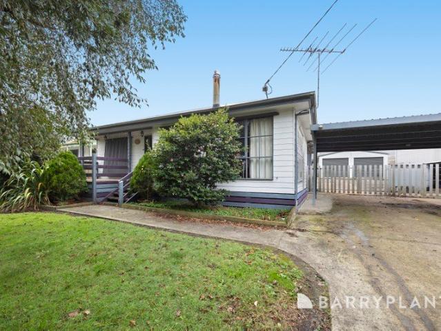 House for rent in Nyora, Victoria