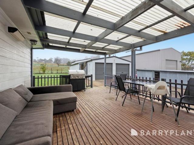 House for rent in Nyora, Victoria