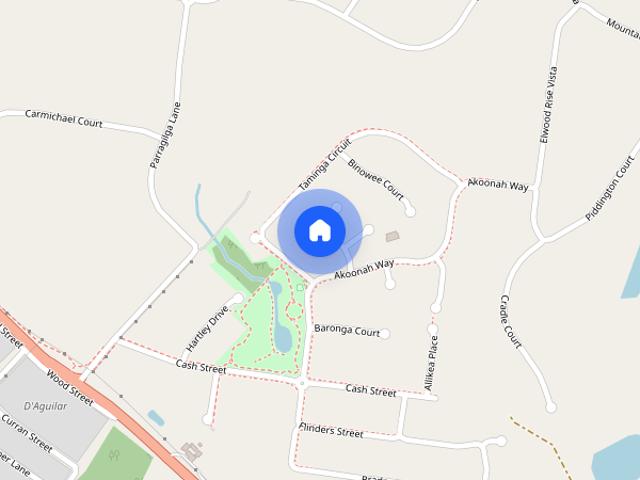House for rent in D'Aguilar, Greater Brisbane