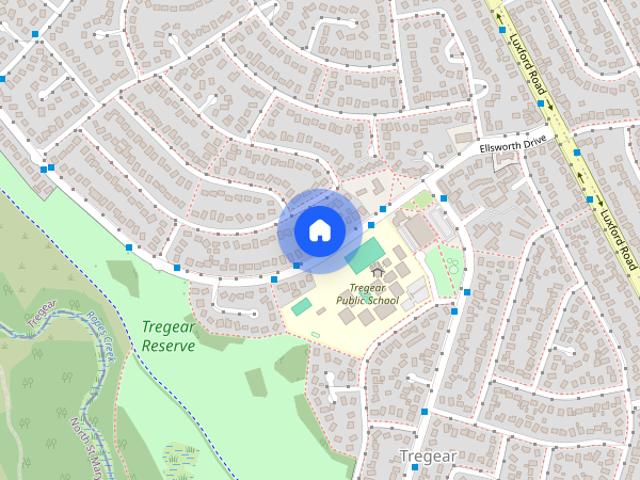 House for rent in Tregear, Sydney