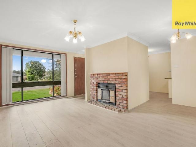 House for rent in St Clair, Sydney