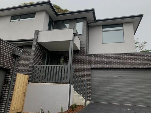 Townhouse for rent in Ringwood East, Melbourne