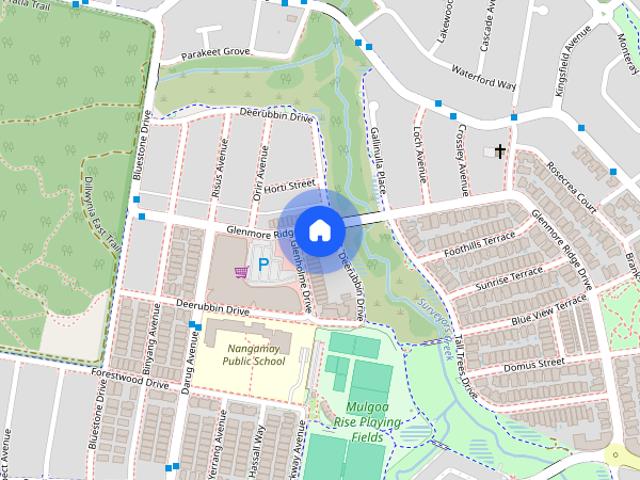 House for rent in Glenmore Park, Sydney