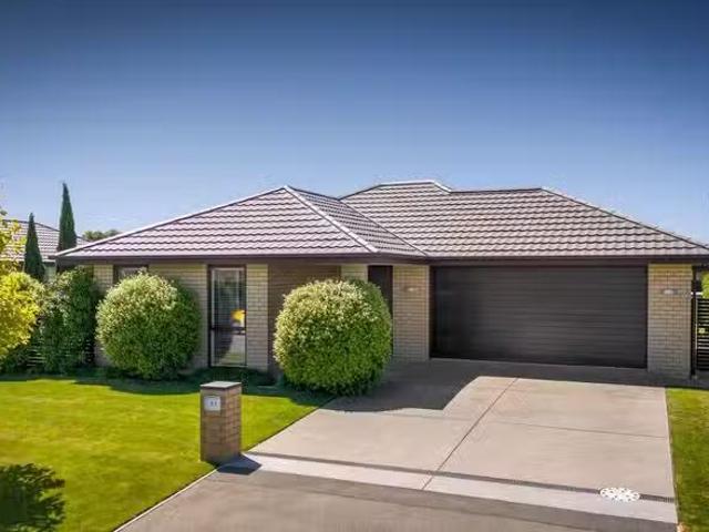 House for rent in Rolleston, Selwyn District