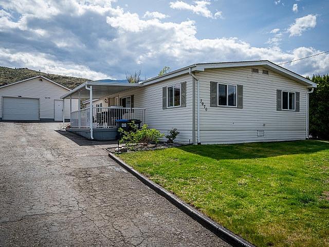 House for sale in British Columbia