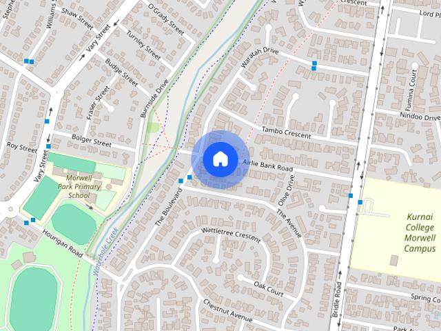 House for rent in Morwell, Victoria