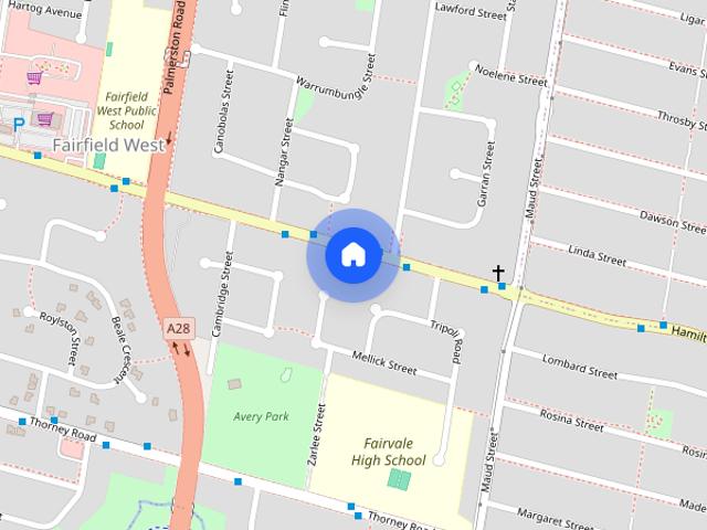 House for rent in Fairfield West, Sydney