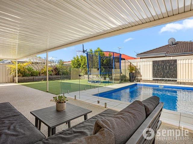 House for rent in Success, Western Australia