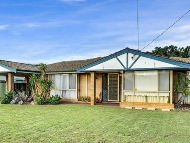 House for rent in Bunbury, Western Australia