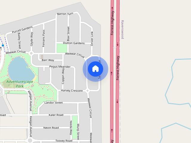 House for rent in South Yunderup, Shire of Murray