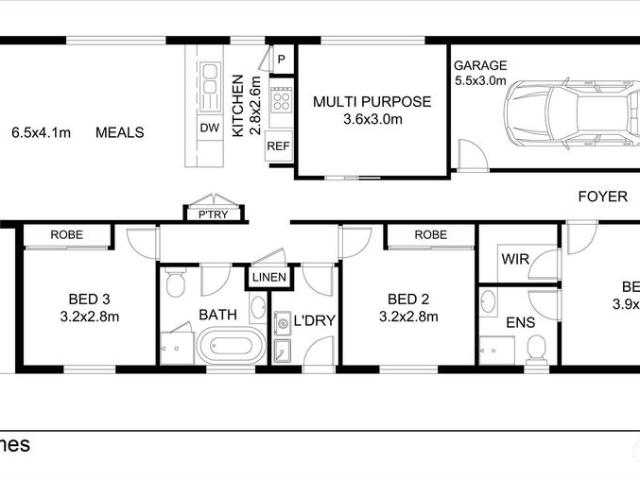 House for rent in Sydney, New South Wales