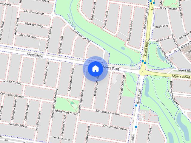 House for rent in Camerons Creek, Victoria