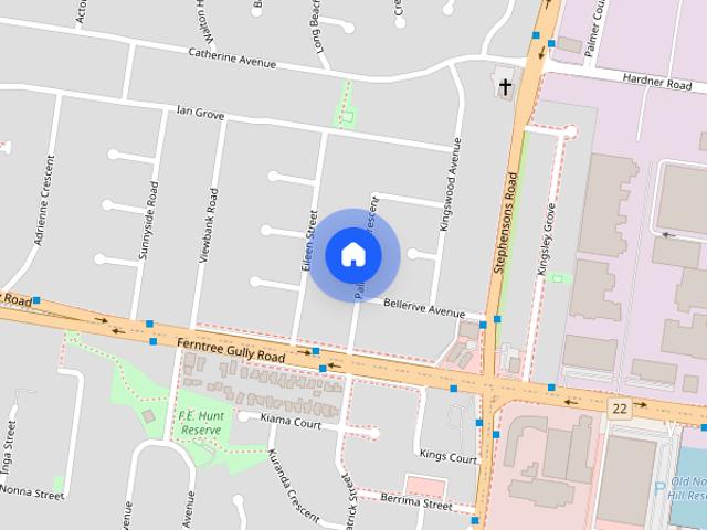 House for rent in Camerons Creek, Victoria