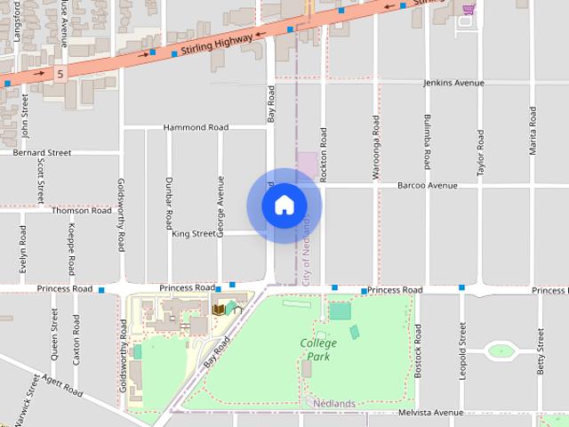 House for rent in Claremont, Western Australia