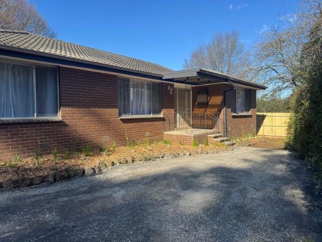 House for rent in Camerons Creek, Victoria