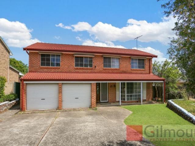 House for rent in Quakers Hill, Sydney