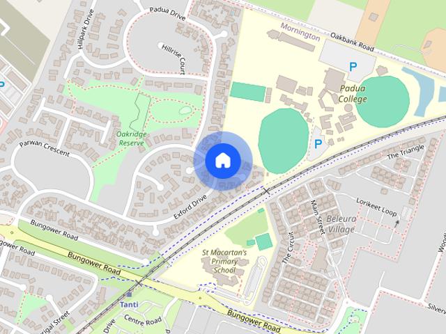 House for rent in Mornington, Melbourne