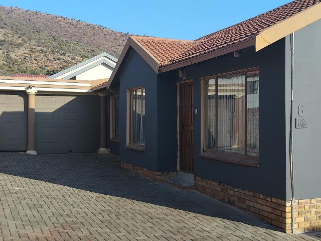 House for rent in Rustenburg, Rustenburg Local Municipality