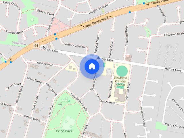 House for rent in Viewbank, Melbourne