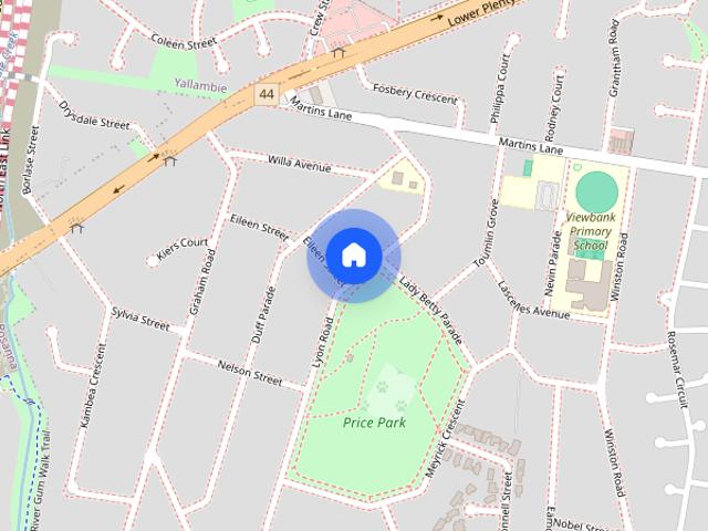 House for rent in Camerons Creek, Victoria