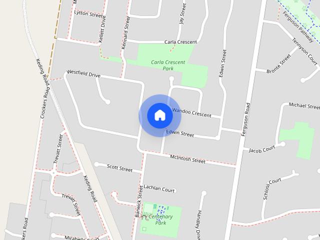 House for rent in Westbrook, Toowoomba Regional