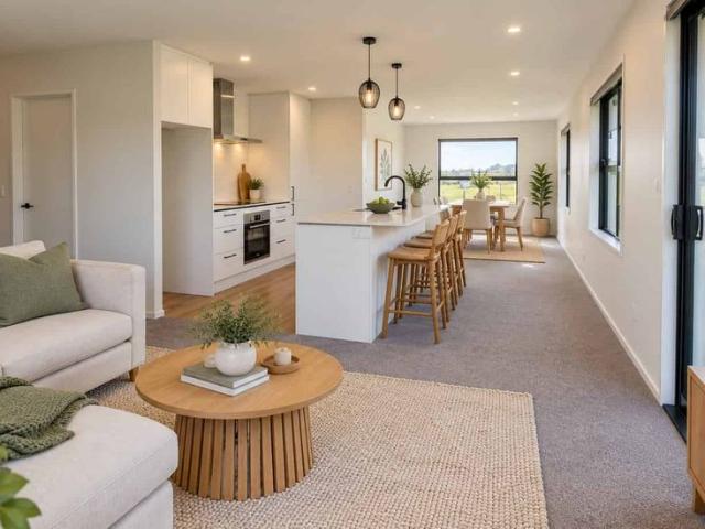 House for rent in Ravenswood, Woodend