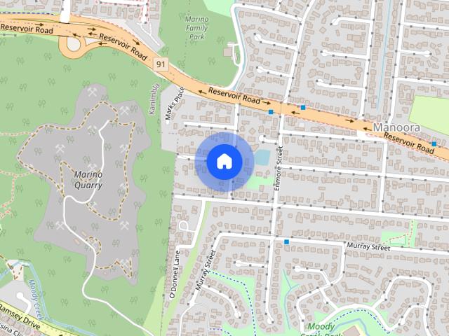 House for rent in Manoora, Cairns