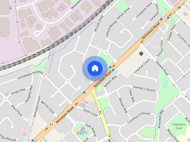 House for rent in Canning Vale, City of Gosnells