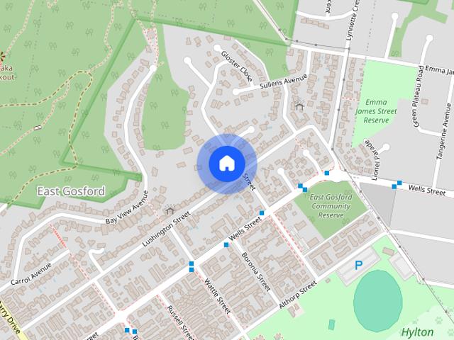 House for rent in Gosford, New South Wales